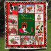 Christmas Quilt  Quilt